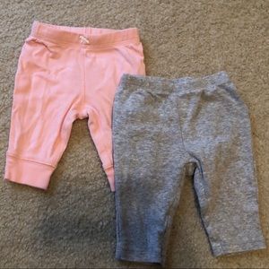 Baby leggings